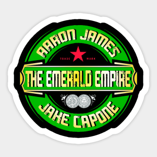 Empire Originals 2020 Sticker